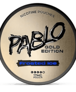 Pablo Gold Edition Frosted Ice