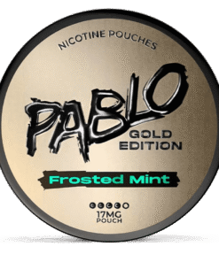 Pablo Gold Edition Frosted Mint