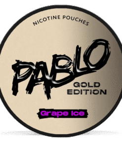 Pablo Gold Edition Grape Ice
