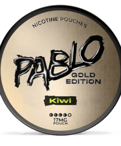 Pablo Gold Edition Kiwi
