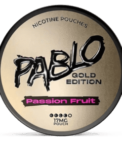 Pablo Gold Edition Passion Fruit