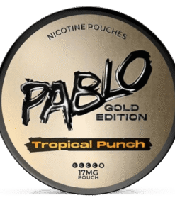 Pablo Gold Edition Tropical Punch
