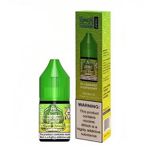R&M Tornado 7000 Nic Salt (20mg) — Pack of 5
