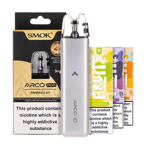 SMOK Arco E1 Pod Kit Bundle