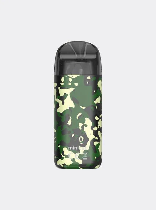 Aspire Minican Pod Green Camo and Snow Camo Kit