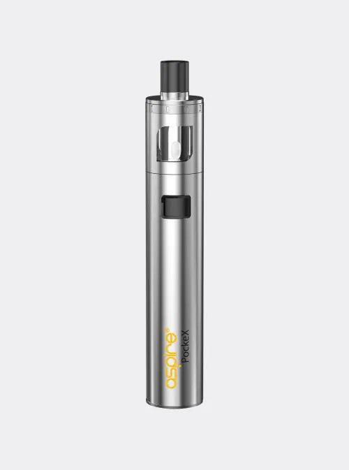 Aspire PockeX Ultimate Pocket AIO Kit 1500mAh