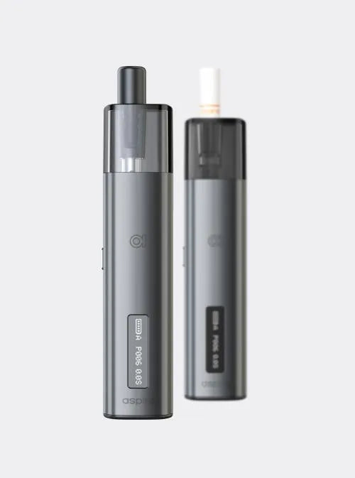 Aspire Vilter S Pod Kit 500mAh OLED screen