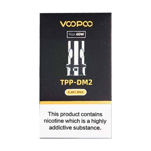 Voopoo TPP Replacement Coils