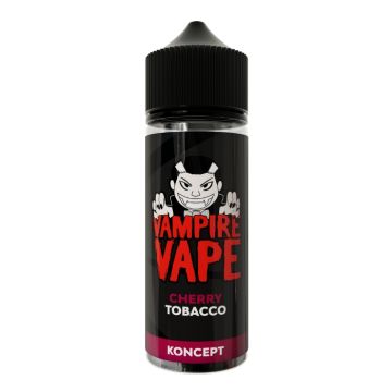 Vampire Vape Tobacco Shortfills (0mg (with 2 free nic shots)) — 100ml