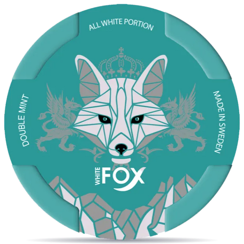 White Fox Nicotine Pouches