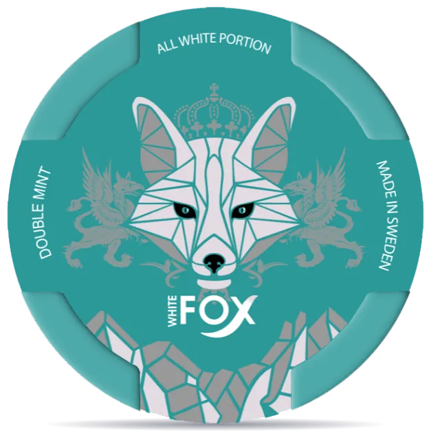 White Fox Nicotine Pouches
